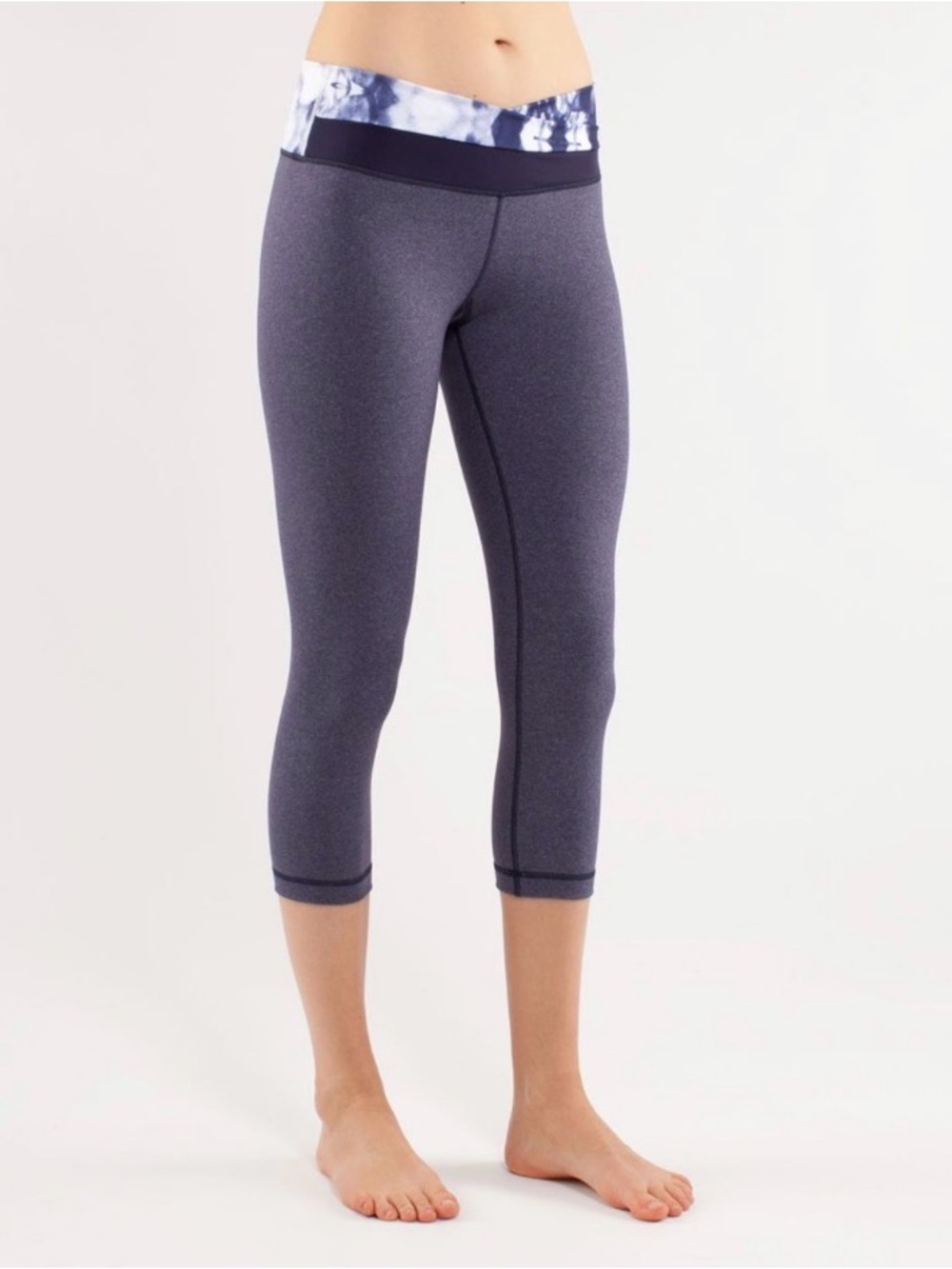 Lululemon Astro Wunder Under Crop Deep Indigo 4
